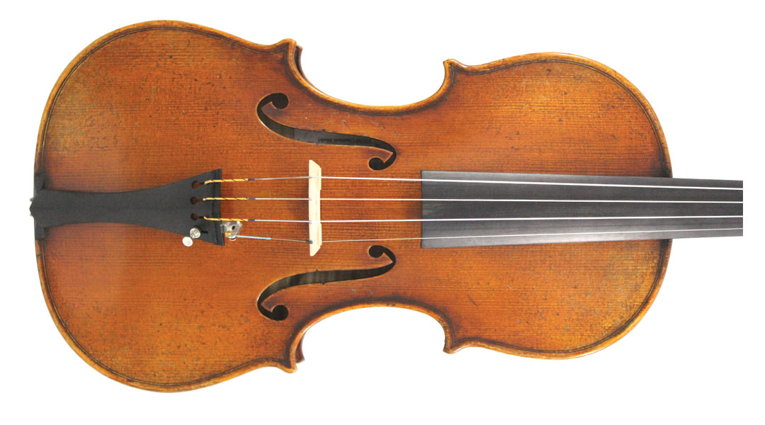 Violin from Sound Post Ltd