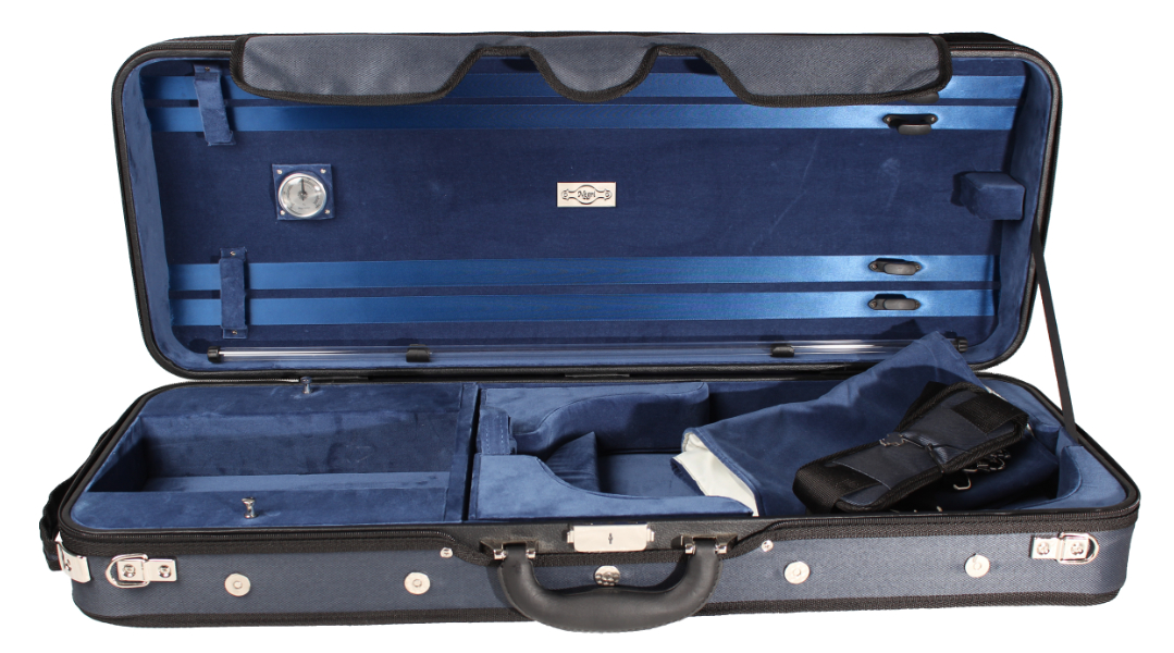 Negri violin store case