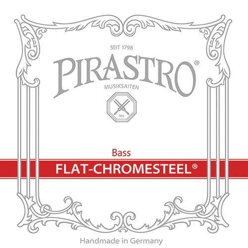 Pirastro Flat Chromesteel