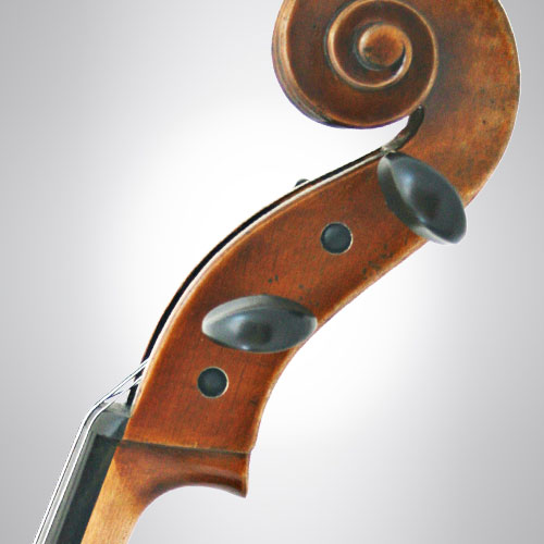 cello scroll image