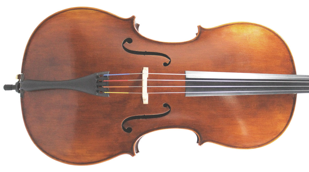 Concertante Antiqued Cello