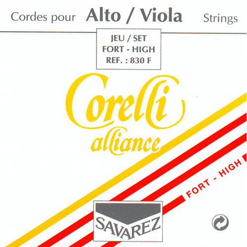 Corelli Alliance Strings