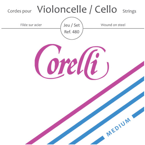 Corelli New Concept Strings