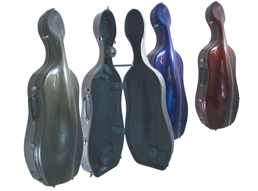 Eastman Hard Cello Cases
