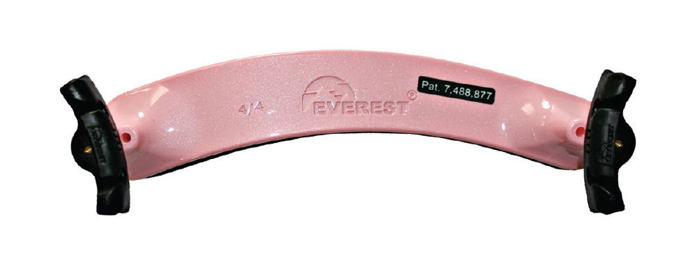 Everest Shoulder Rest Light Pink