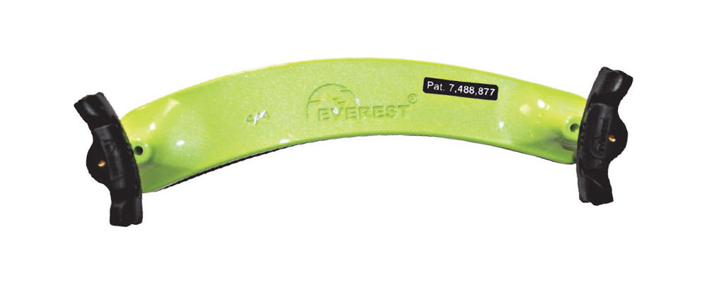 Everest Shoulder Rest Neon Green