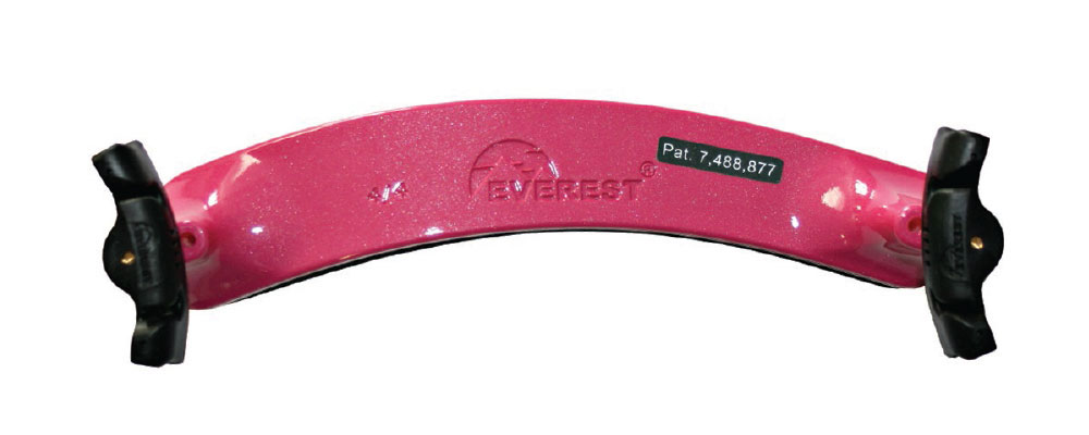 Everest Shoulder Rest Hot Pink