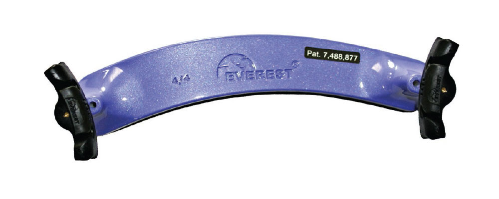 Everest Shoulder Rest Purple