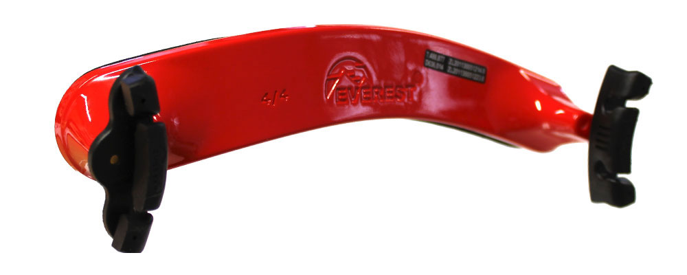 Everest Shoulder Rest Red