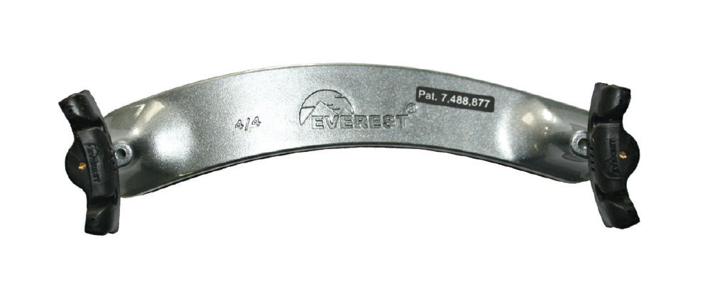 Everest Shoulder Rest Titanium