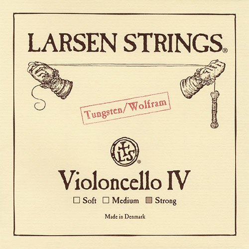 Larsen Cello Original