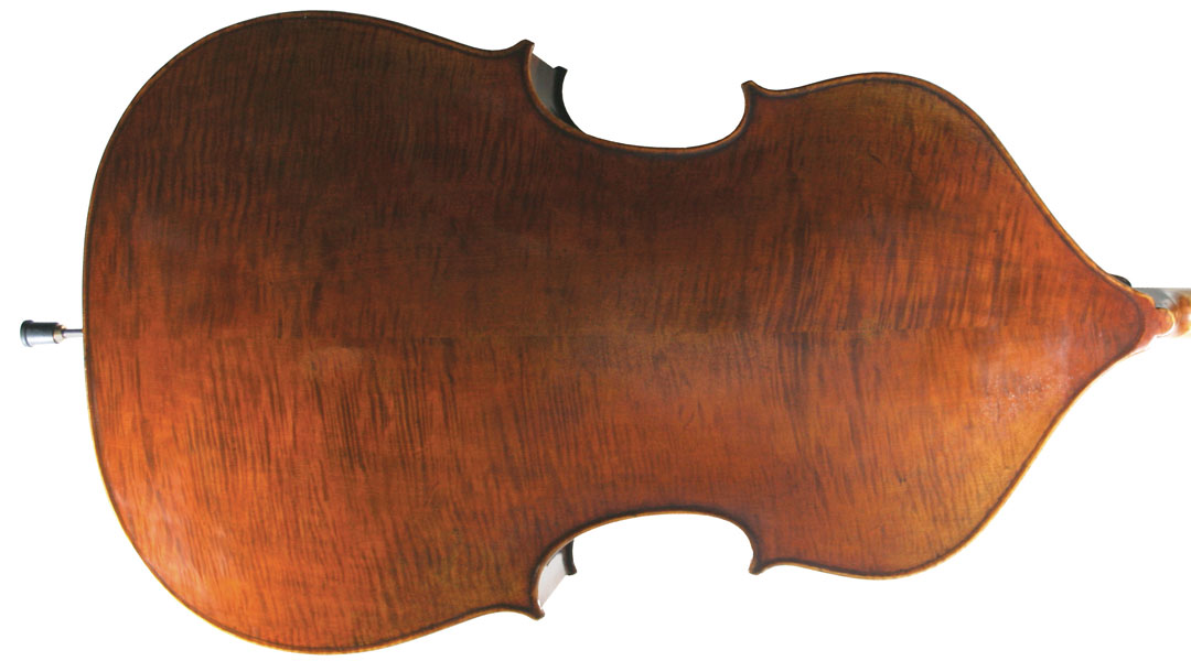 Master Series Bass from Eastman Strings