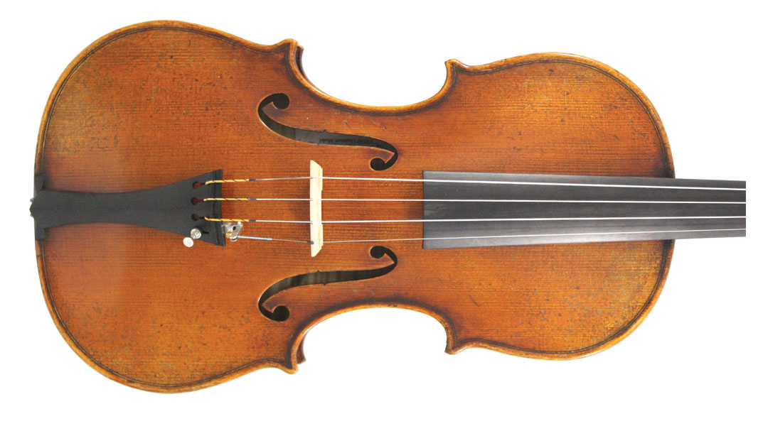 Master Series Violin Guarneri