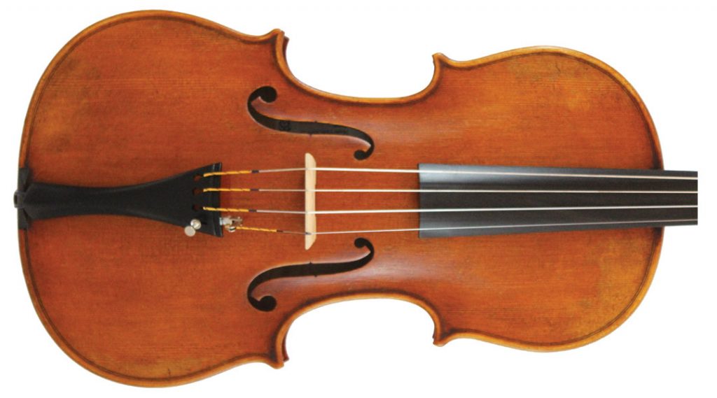 Master Series Viola by Eastman Strings Professional Level