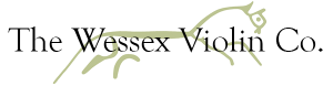 wessex violin company logo