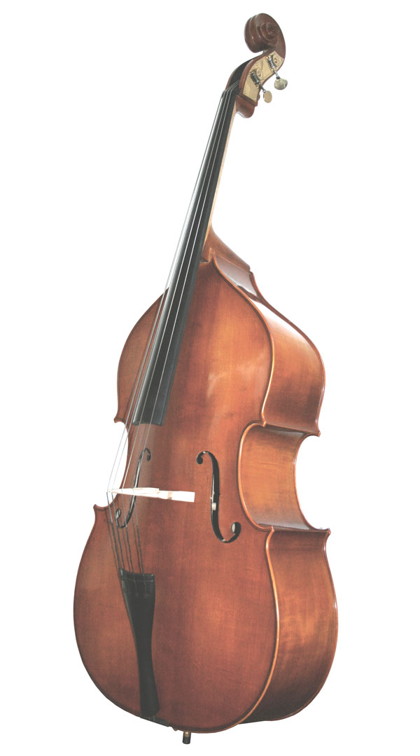 Westbury Bass Violin Shape