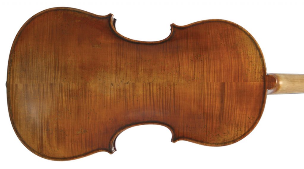 Viola instruments from Primavera, Eastman and Heritage.