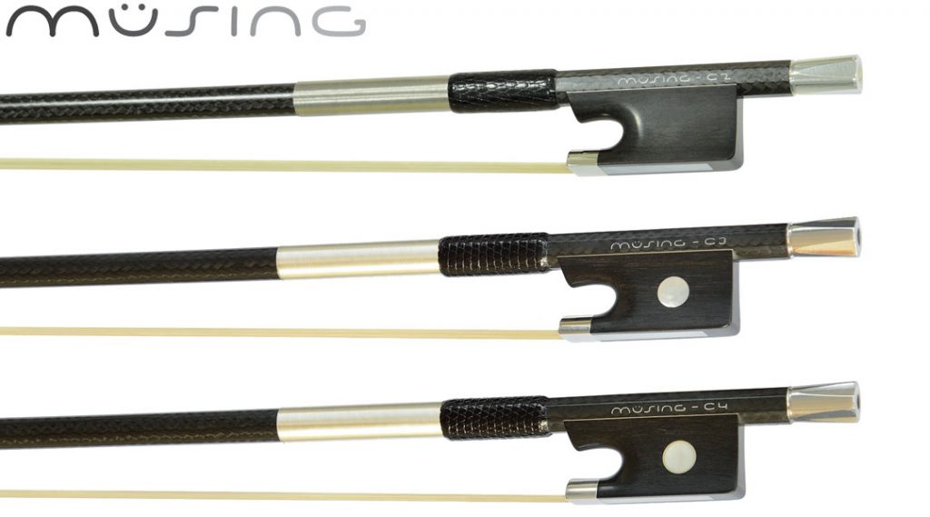 Orchestral Bows for bowed string instruments