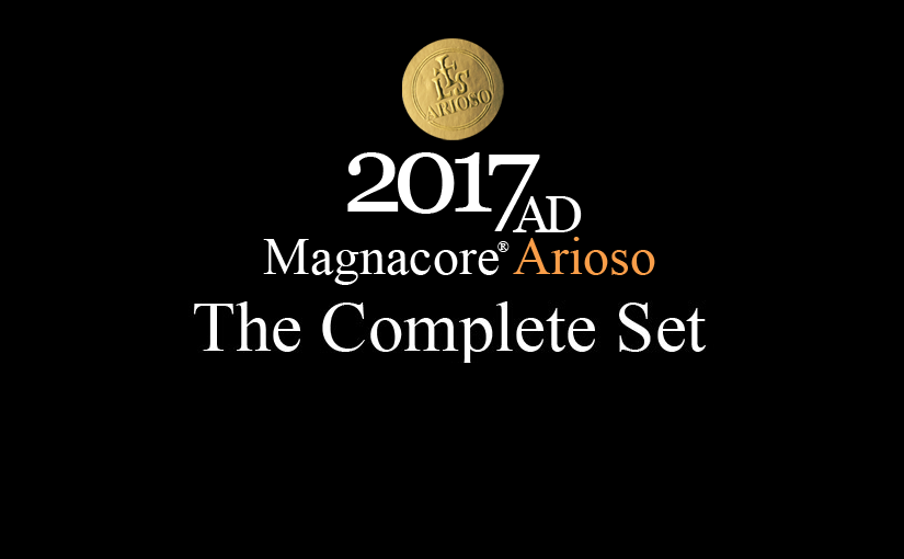 magnacore arioso