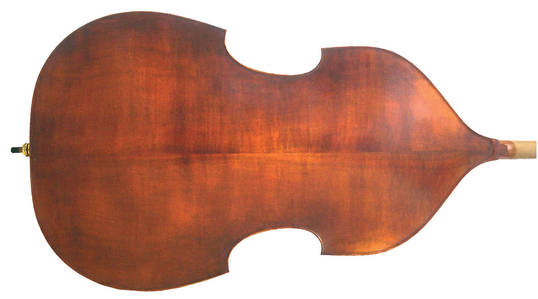 Concertante Gamba Shape Bass