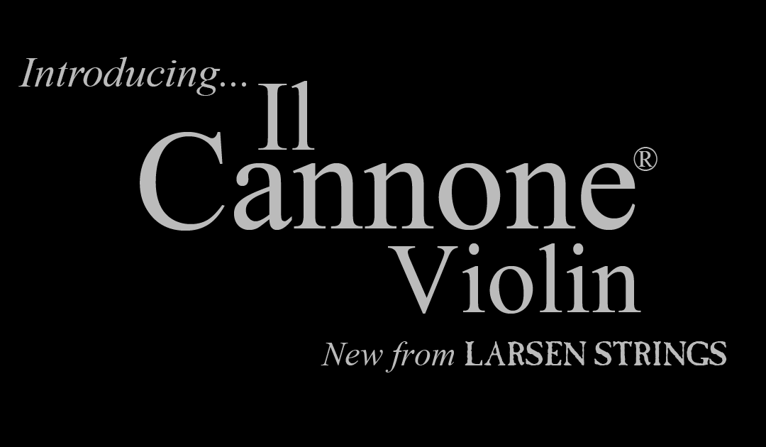 Il Cannone for Violin