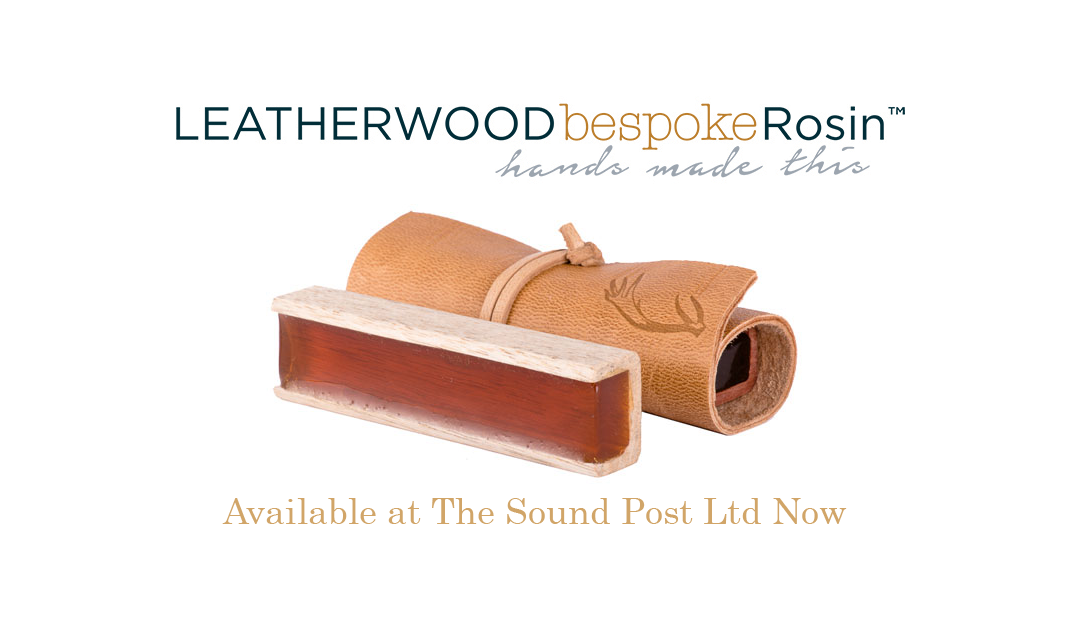 Leatherwood Bespoke Rosin™