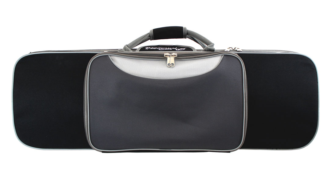 Primavera Loreato Violin Case Front