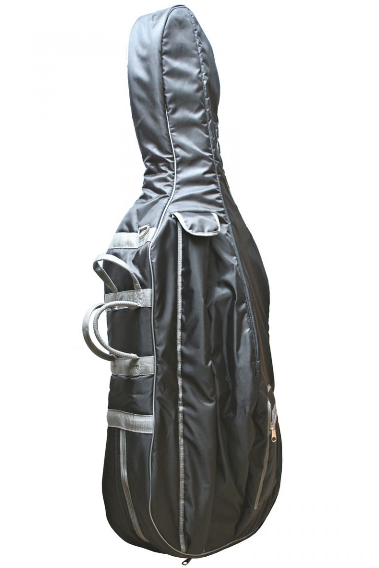 Cello bag -Soft cases and bags for cello and double bass