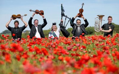 Play for Peace: A Concert for Cooperation