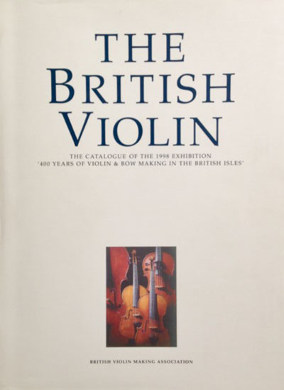 The British Violin