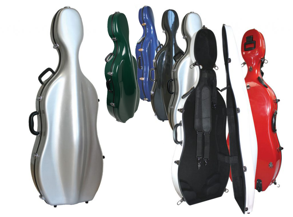 Orchestra Cello Cases
