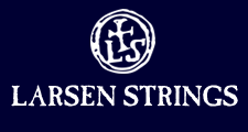 Larsen Strings Logo