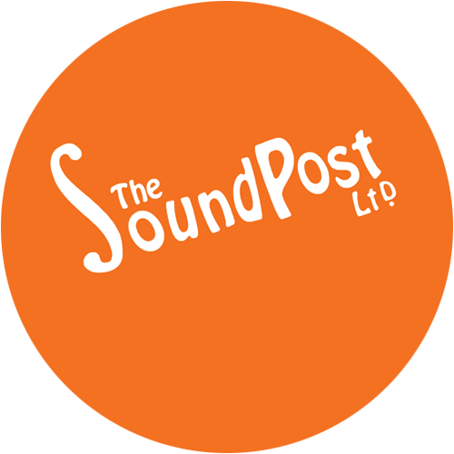 The Sound Post Logo