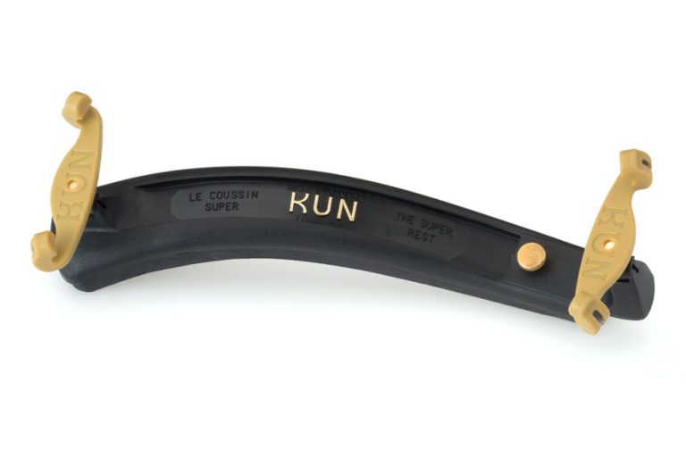 Kun Shoulder Rests at the Sound Post Ltd by Kun of Canada