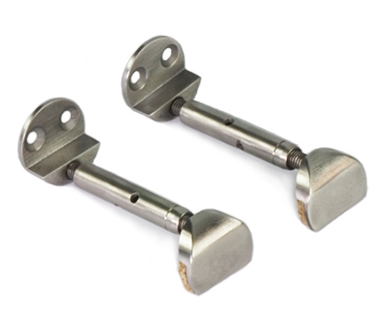 Stradpet Chinrest Clamps