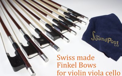 A New Range Of Swiss Bows