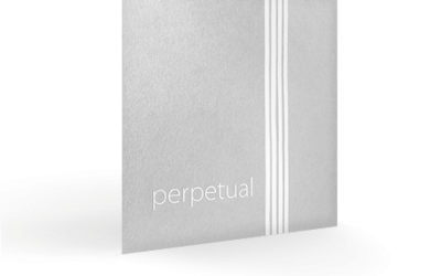 New Perpetual Cello Strings