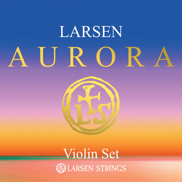 NEW Larsen Aurora Violin – Strings For All