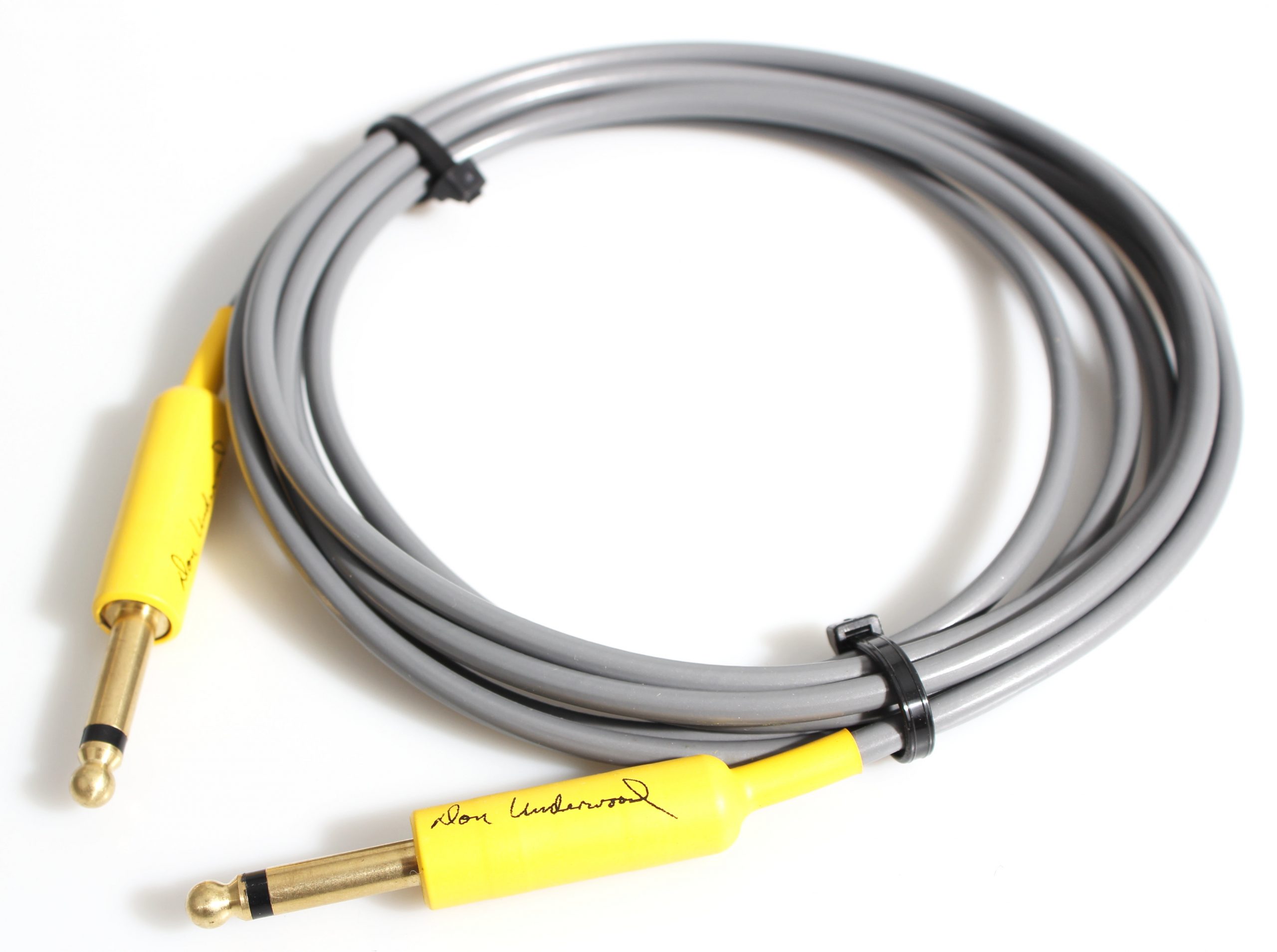 Underwood Bass Pickup Cable