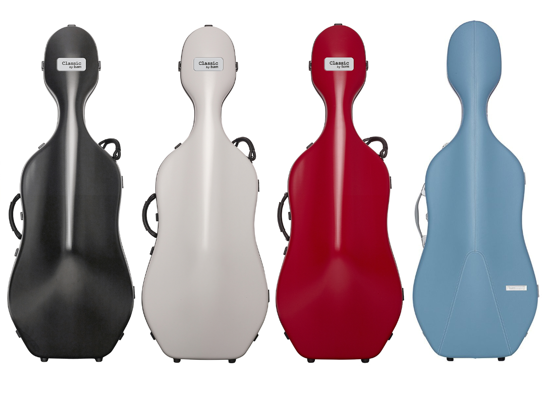 Eastman Hard Cello Cases