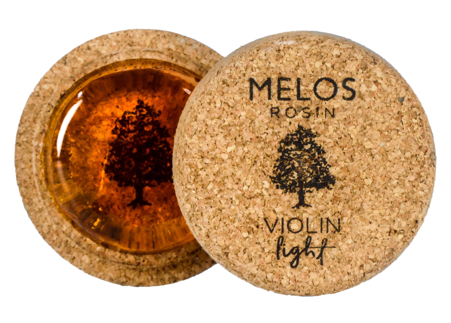 Melos Violin Viola Rosin