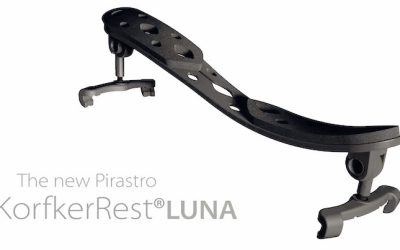 PIRASTRO KorfkerRest® LUNA for violin