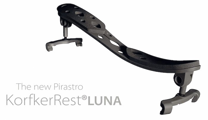 PIRASTRO KorfkerRest® LUNA for violin