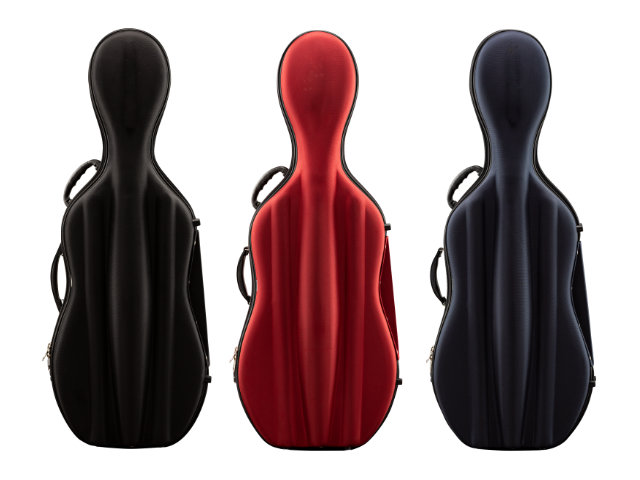 cello and bass bags and semi-rigid cases