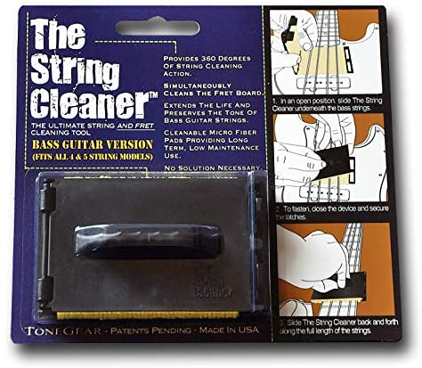 NEW The String Cleaner™