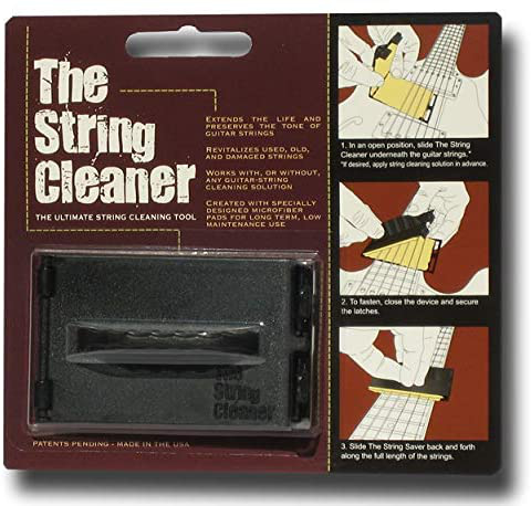 NEW The String Cleaner™