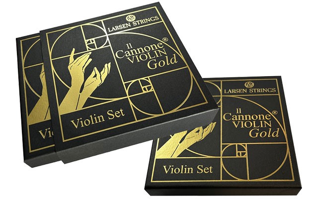 The world’s first Gold Violin D String