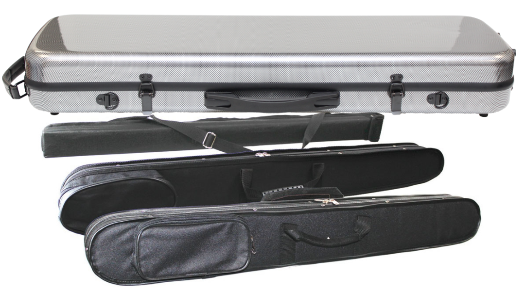 GSJ Single Bow Cases