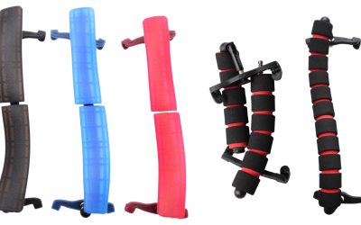 New Stradpet Titanium Shoulder Rests