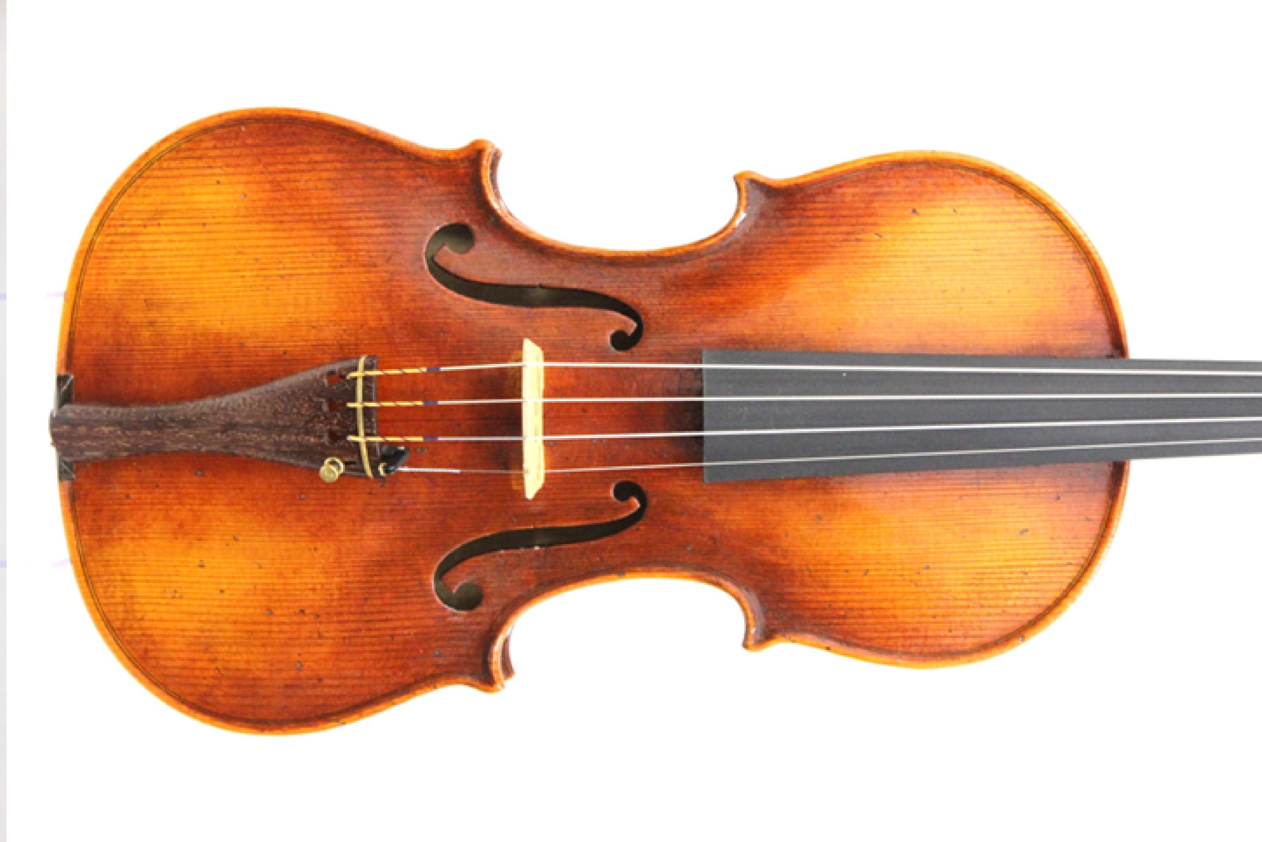 X02552F Wessex XV Violin from The Sound Post Ltd English Violin